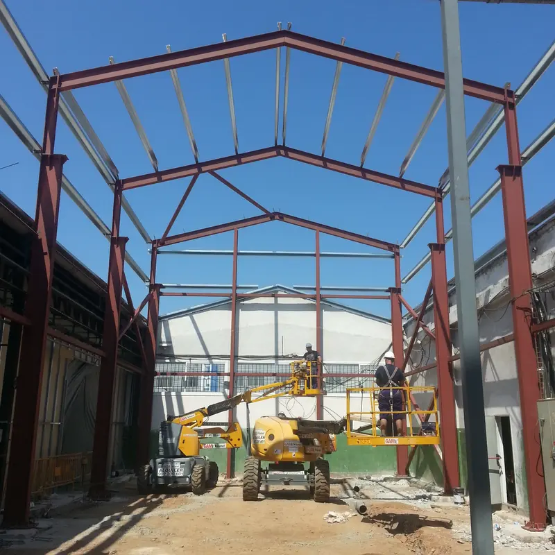 Proyecto industrial enero