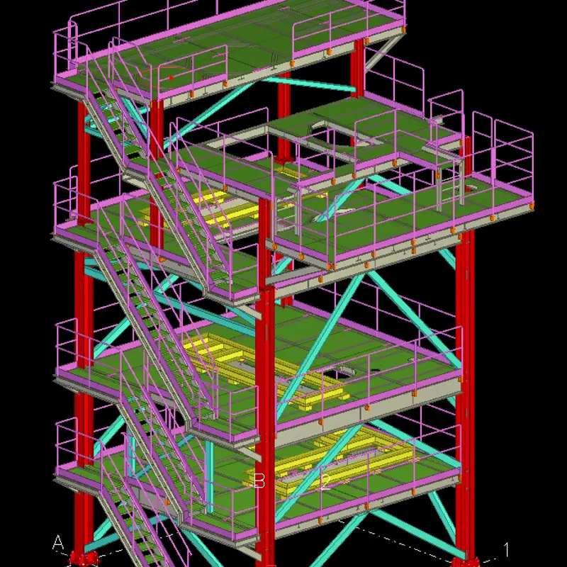 Proyecto Indcresa febrero