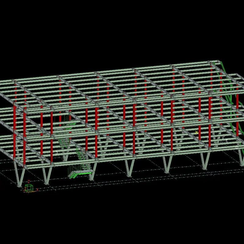 Montaje industrial junio